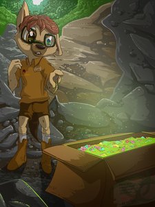 Camper's Destiny (Camper Zeke #4)&nbsp;&nbsp;by CamperZeke