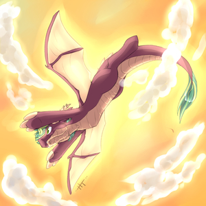 Flint Spark 3 by Hellticket