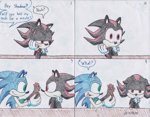 Hey Shadow? by Violyte