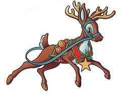 Reindeer diaper print 2 by BlitzenReindeer