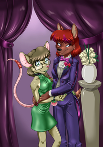 Perfect Night by Kandlin by TerraMGP