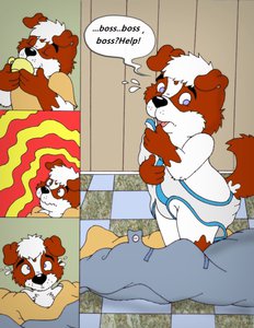 "Wee!" by nelson88