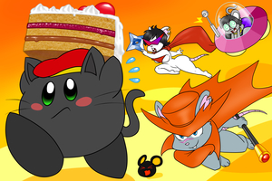 Luni Squeaky Squadron by TheLunatic25