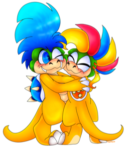 Huggies by PlagueDogs123