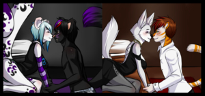 Best YHC from "Valentin's Day" by CrimsonSnow