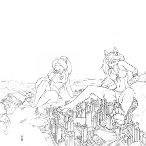 City Beach by scream