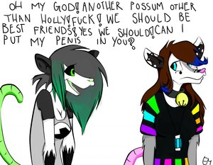 Be my friend? by DrEmery