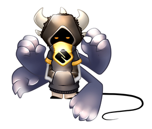 Rugiet by Darklight98