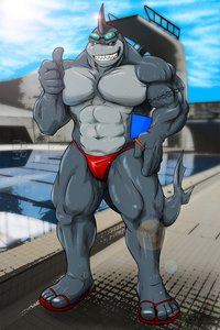 Fabrice "Jabby" Petit by Drunklion