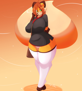 School Uniform by TigerX1001