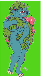 #3 Venusaur by Fuf