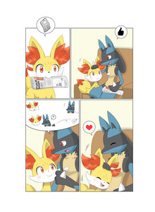 *C* Urges and Curiosity Page 1/9 by WinickLim