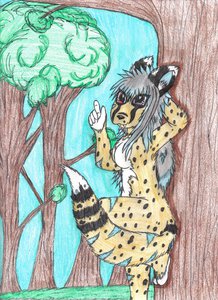Suzaika Tree by Saiyu