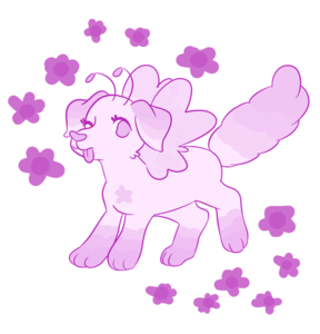 my lil pom pom by spiffybuns