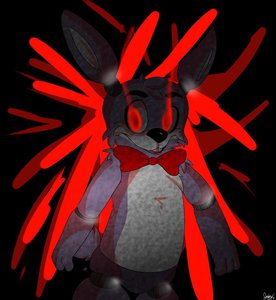 Bonnie by Fuwawawa