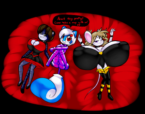 Thralled to meet You by DNLtiger04