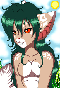 April by Gameguar