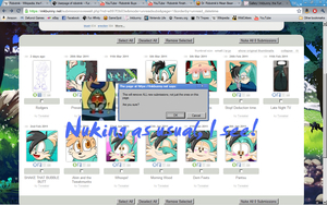 Nuking as Usual, I See! by Robotnik