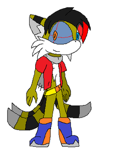 zack by M1tyz1t