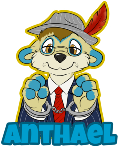 Megaplex badge 2015 by Anthfurnee