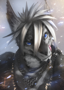 Arashiin by DesktopDragon
