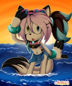Beach Time! by N11U3