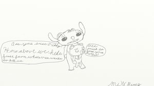 Mixx in Among the Sleep (WIP)&nbsp;&nbsp;by MixxBeatz