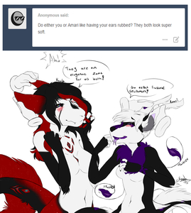 :Q&A: Ear contact by Kaala