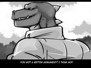Arguments by chefbg