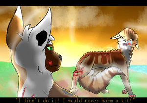 Innocence Shattered by Caninelicious