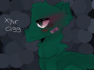 xyvr c199 commission by totestrash