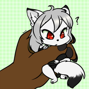 [Flats][Chibi] ladyjowolf by Saucy