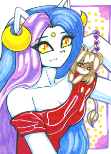 Lotus by GoodnightStarlight