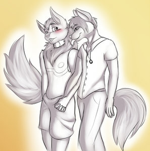 Iron artist: Sunstab by JonasSnow