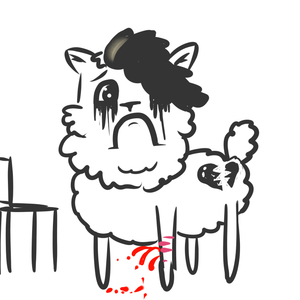 Drama Llama by RoseLlama