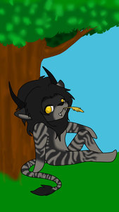 DeaDGoD (cute version) by DeaDGoD