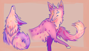 Horned Doggies by PlumpFluff