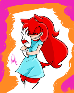 that laugh should be used long time ago by CobaltPie