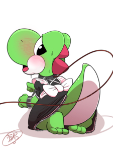 Yoshi by iChiba