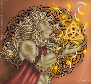 Ajani by Ajani