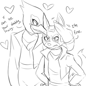Shorty by imsinning