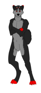 [CM] AlextheAlpha by NaomeWolf