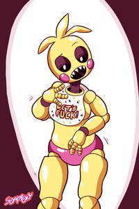Fuck and Party by soapion