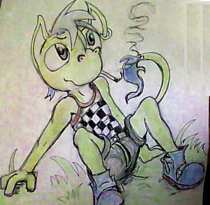 Snappy-Acid by polymerphil