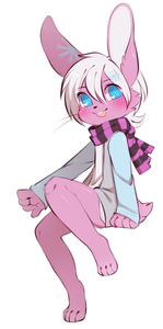 snowflake super cute by snowflakeyukimura