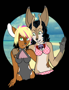 babes by Rabid