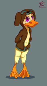 Jule's Hoodie by Sogaroth