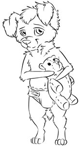 Sketchy sketch is sketchy by LucasPup