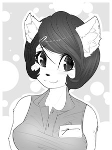 Kitty assistant by Mirapony