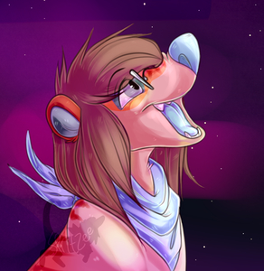 The Cosmos by Spritzee